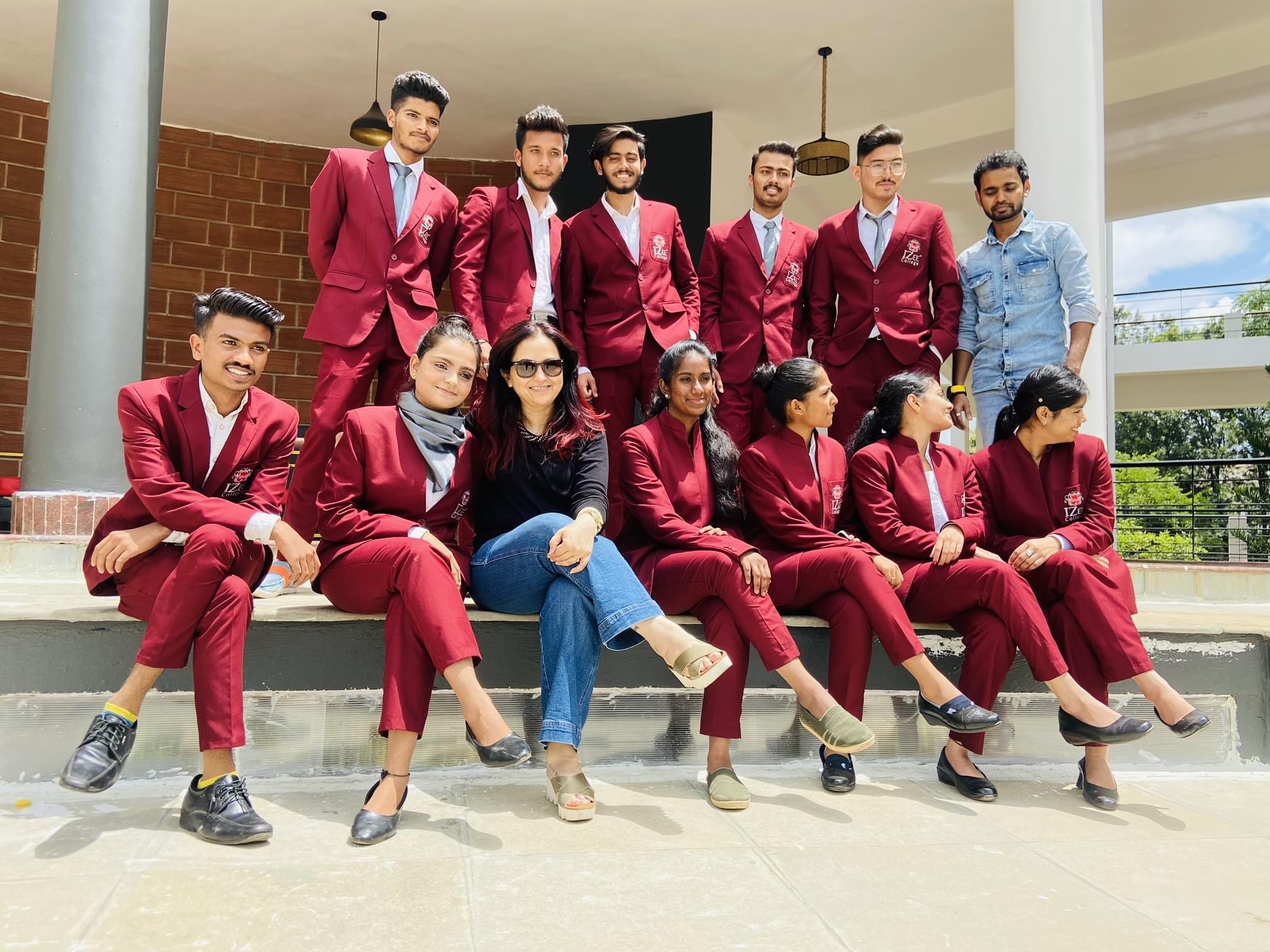 IZee Business School Bangalore Life at Izee photo 13